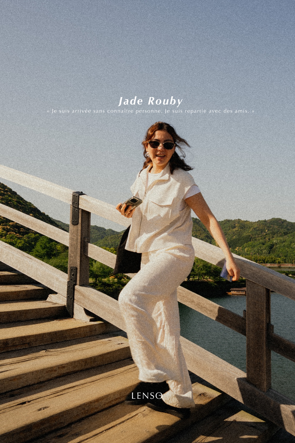 Témoignage de Jade Rouby