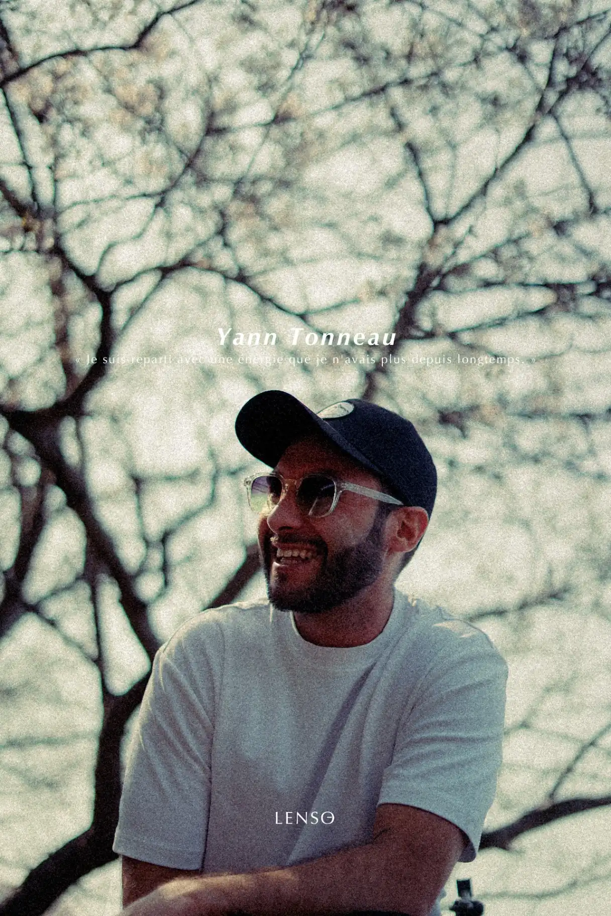 Portrait de Yann Tonneau