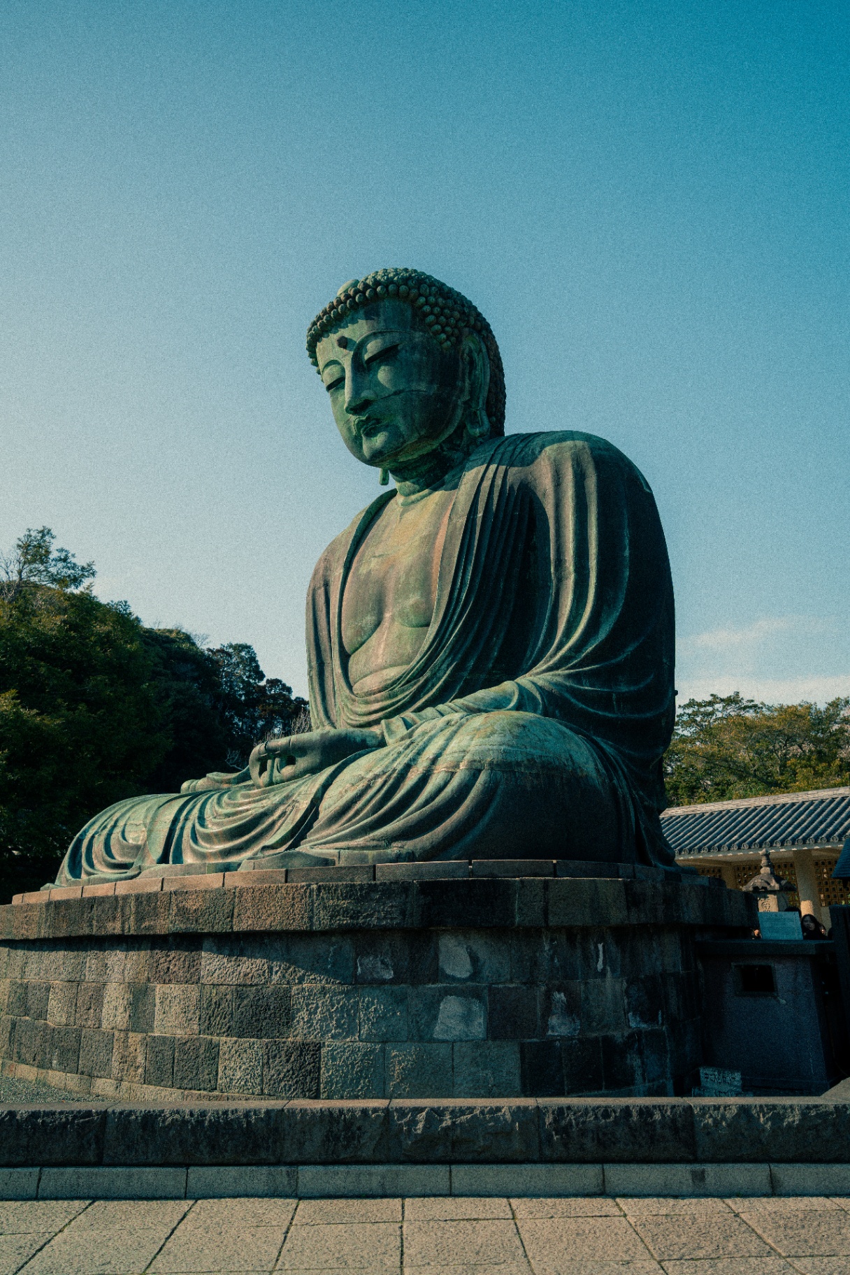 Grand Bouddha de Kamakura